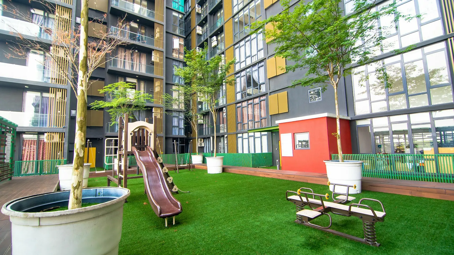 Cube 8Teens By Thinker Hotel Johor Bahru